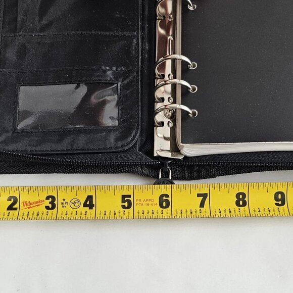 Red and Black Planner by - Picture 7 of 14